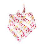 Reliable Personalized Pet Bandana Pet Accessories Red Bandana Dog Collar