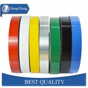 Quality Punched Aluminium Flat Strips High Tensile Strength For Eletronic Parts wholesale