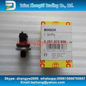 Quality BOSCH Original rail pressure sensor 0281002909 wholesale