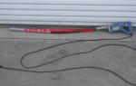 800w Concrete Vibrator Electric Vibrator,Professional Electronic Driven