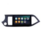 2 din 9 inch Car DVD player 4+64 GB Multimedia Video GPS Navigation Vehicle MP5