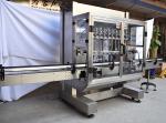 Automatic Stainless Steel Filling Capping Machine For Olive Edible Oil Glass