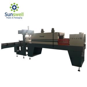 Quality SGS Shrink Packaging Equipment , Shrink Film Wrapping Machine For Bottled Water wholesale