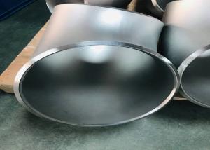 Quality SCH5S ANSI B16.9 800H Nickel Alloy Pipe Fittings wholesale