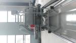 High quality cutting/precision double head saw/aluminium best price cutting