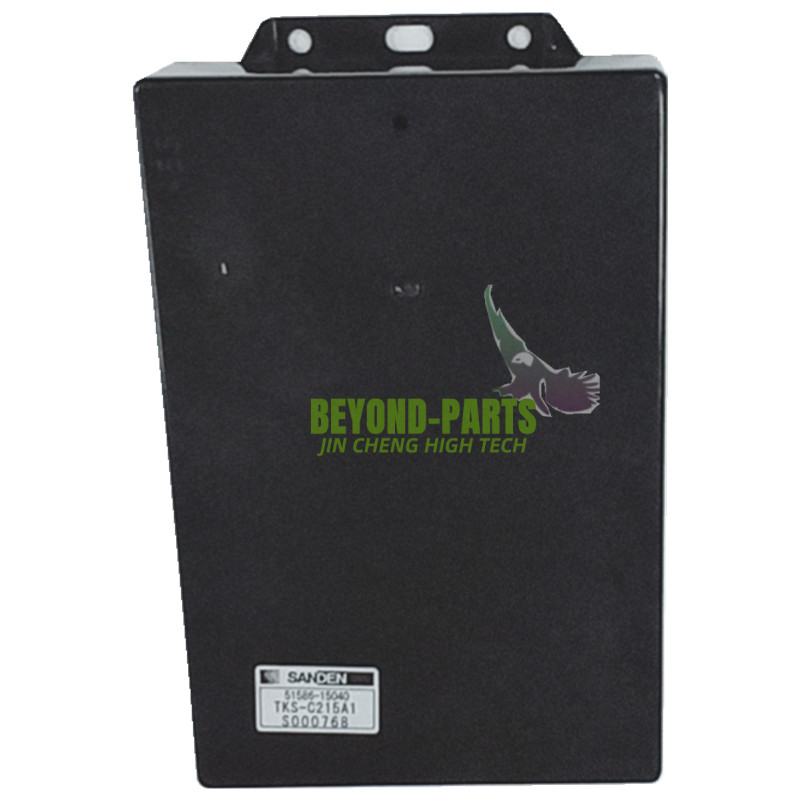 CX Sumitomo Excavator AC Spare Parts Air Conditioner Control Panel KHR2835