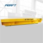 30 Ton Heavy Load Transfer Cart Battery Powered Flat