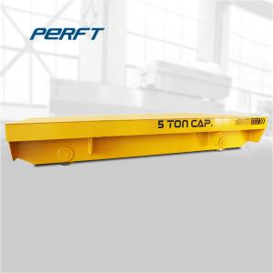 Quality Custom Battery Operated Warehouse Transfer Cart Explosion Proof Powered wholesale