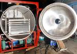 Bitzer Vacuum Industrial Scale Freeze Dryer 300Kg