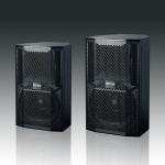 High Efficiency 2- Way Stage Sound System Speakers Rental For Nightclub And
