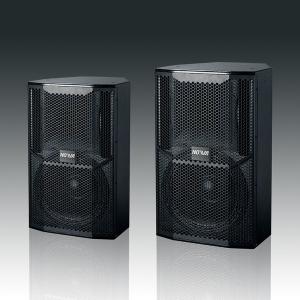 Quality High Efficiency 2- Way Stage Sound System Speakers Rental For Nightclub And Church wholesale