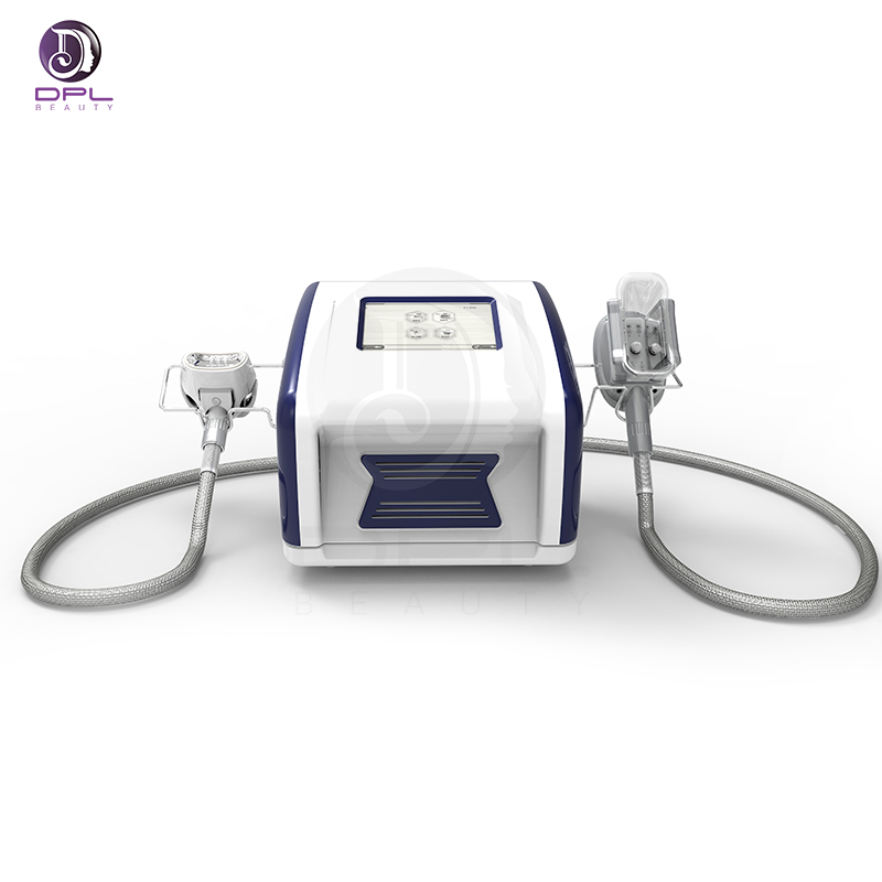 DPL Skin Tightening Vacuum Roller Handle for Body Slimming Infrared Negative Pressure RF Liposuction Slim Machine