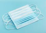 Fashion Folding 3 Ply Surgical Face Mask Non Woven With CE Certification