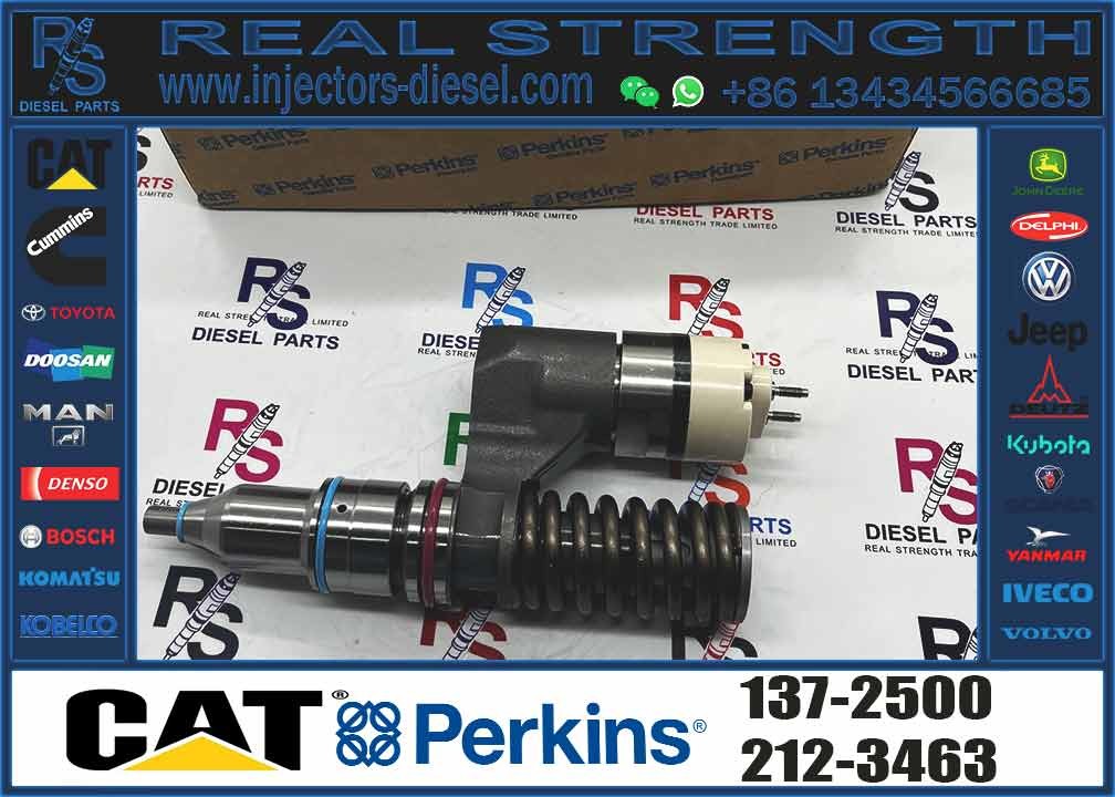Fuel Injector Assembly 137-2500 350-7555 161-1785 10R-1259 0R-8773 229-5918