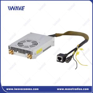 Quality 50km LOS Wireless Transmission System 100Mbps Drone HD Video Transmitter wholesale