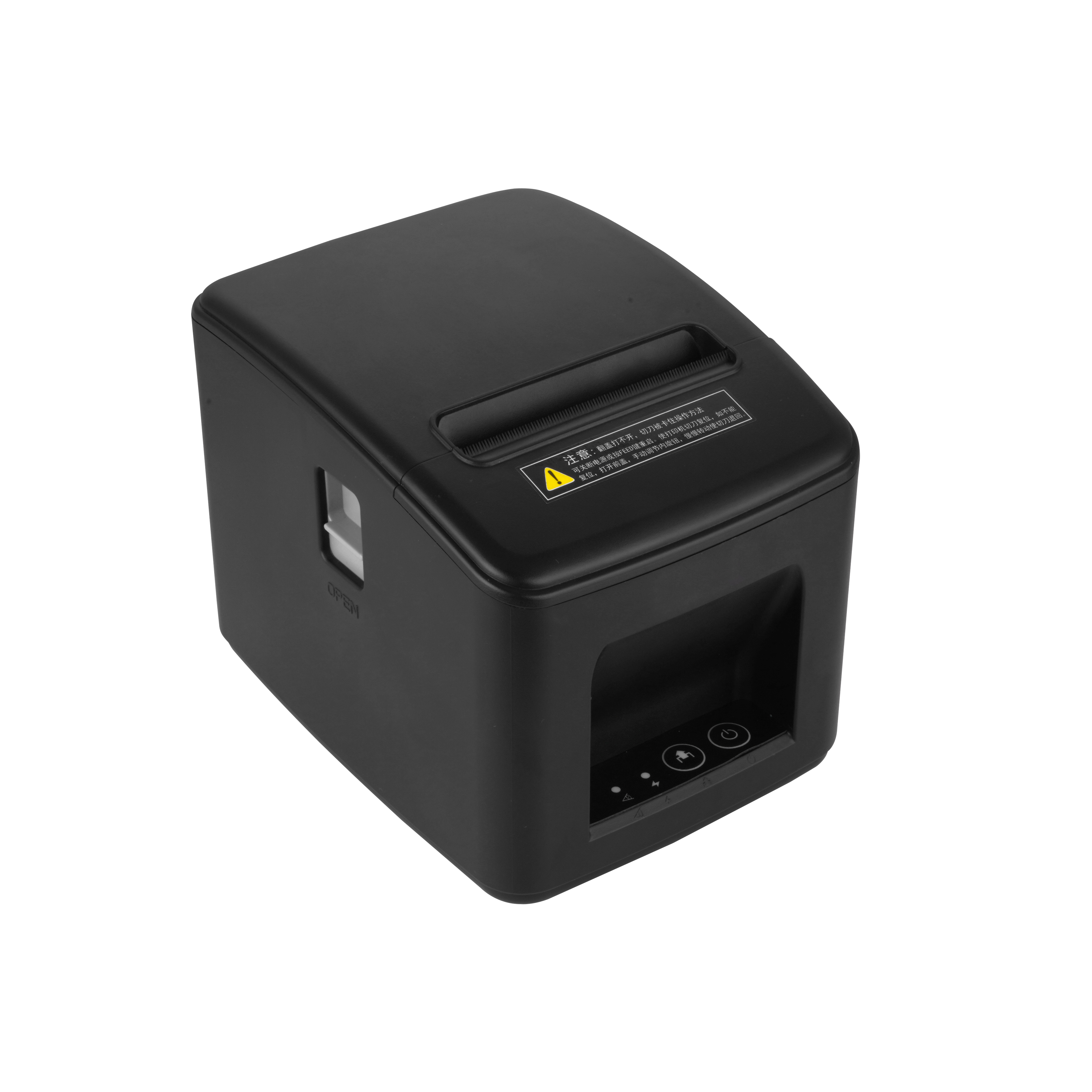 Newly Designed HDD-T80C 80mm Thermal Recipt Printer with Multilingual Language Support