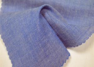 Quality Plain Weave Cotton Yarn Dyed Fabric Custom Made Color For Travel Bags wholesale