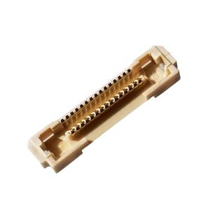 Quality 42 46 AWG micro Mini Coaxial Cable Assembly hrs df36c-15p-0.4sd wholesale