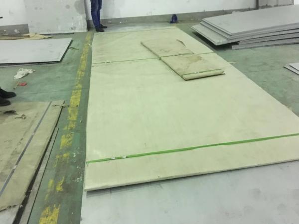 ASTM A240 / A240M AISI 316LN DIN 1.4429 Stainless Steel Sheets And Plates 2B And