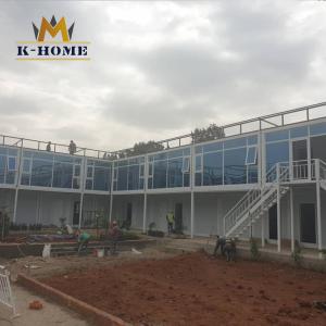 Quality Temporary Modular School Building Container School Building wholesale