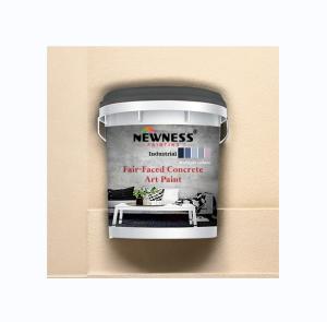 Quality Acrylic Liquid Coating The Best Choice for Efficiently Coating Exposed Concrete Walls wholesale