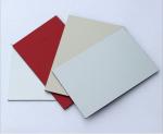 SGS Non Toxic 2mm Nano PVDF Aluminum Composite Board
