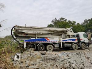 Quality 37m 48m 49m 53m 56m 62m Concrete Pump Machine wholesale