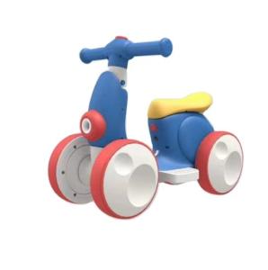 Quality 6V Battery Powered Baby Electric Balance Car for Kids Ride-On Product Size 52*30*45cm wholesale