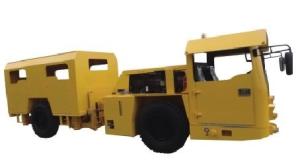 Quality Wheel Type Trackless Service Utility Vehicle For Passengers Underground Car wholesale