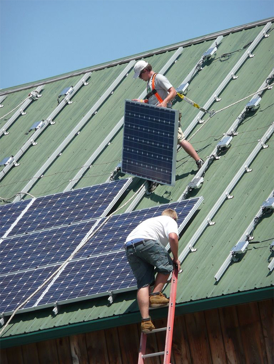 Smart Solar Power Panel Kit 15Kw Off Grid Hybrid Inverter Power Supply