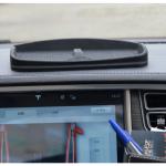 Topfit TF-20169131713 Anti-Slip Pad Smartphone Dash Mobile Phone Mount Black