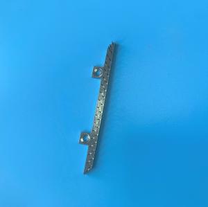 Quality Bruckner Finishing Machine Stenter Pin Bar Stenter Machine Parts Needle Plate Pin Plate Copper 60mm Center Distance wholesale