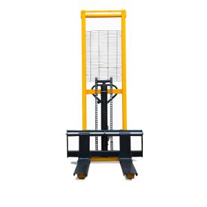 Quality KAD MS2016 2T Warehouse Manual Forklift Hydraulic Pallet Stacker wholesale