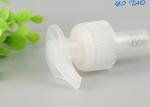 24 / 410 Lotion Cosmetic Treatment Pumps Non Spill For Body Lotion Bottles