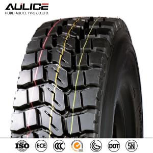 Quality Aulice Driving Wheel Position AR318-9.00R20 Truck Tires TBR Tyres Long Distance Radial Truck Tyre 20PR Quarry Tires wholesale