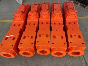 Quality Excavator Breaker Parts Main Body For 140mm 135mm 165mm 155mm For Excavator Hydraulic Breaker wholesale