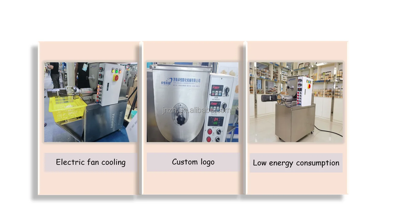 Delta Inverter Industrial Pasta Macaroni Fusilli Making Machine for Pasta Production