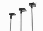 IP65 220v 180w High Power Led Street Light Warm White 50000H Life Span