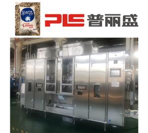 Quality SUS304 1000ml 4500PPH Liquid Aseptic Pouch Filling Machine wholesale