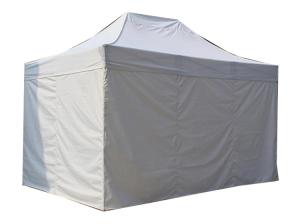 Quality Exhibition Gazebo Marquee Tent 3X4.5 Aluminum Structure For Trade Show wholesale