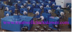Quality movement motor for tower building clock 8m 9m 10m diameters- Good Clock(Yantai) Trust-Well Co.,Ltd wholesale