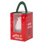 Custom crisp biscuit paper box Flaky pastry packaging box Luxury shortcake gift