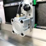 Ejon Y20L 3D Letter Edge Machine for Volumetric Letters Auto Feeding Bending