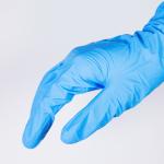 DISPOSABLE MEDICAL NITRILE GLOVES, POWDER FREE NITRILE DISPOSABLE GLOVES,