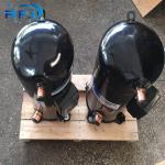Stationary 70W R410A 7HP Copeland Scroll Compressor ZB48KQE-TFD-558