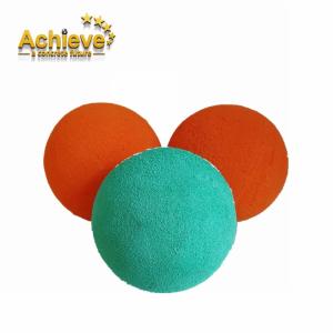 Quality OEM ZOOMLION Concrete Pump Parts / Concrete Pump Cleaning Sponge Ball wholesale