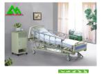 Multifunction Hospital Ward Equipment Electric Medical Bed Metal Material