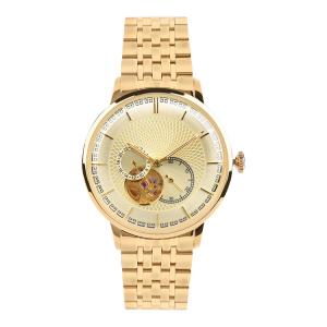 Quality Pointer Display Automatic Mechanical Watch , Noctilucous Miyota Automatic Watch wholesale