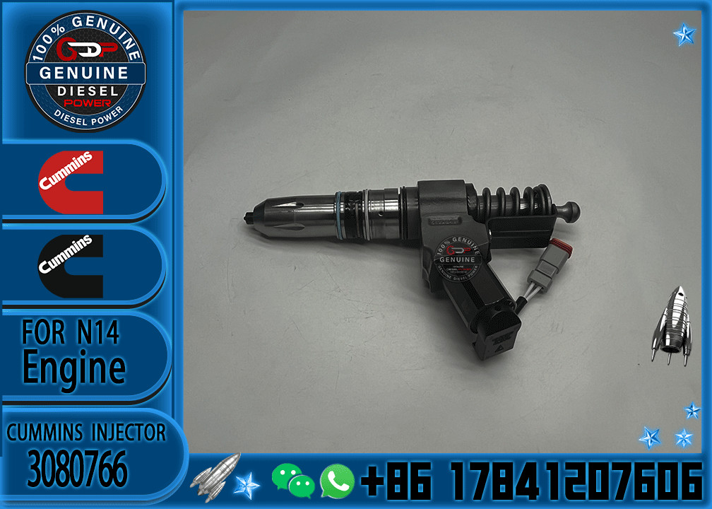 Remanufacture Fuel Injector 3080766 3083622 3083846 3087560 3095086 3411691