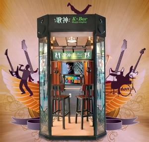 Quality Singing Song Simulator Game Machine Arcade Coin Operated Electronic wholesale